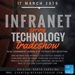 Infranet Spring Technology Trade Show @ North Hills Club | Raleigh | North Carolina | United States