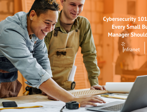 Cybersecurity 101: What Every Small Business Manager Should Know