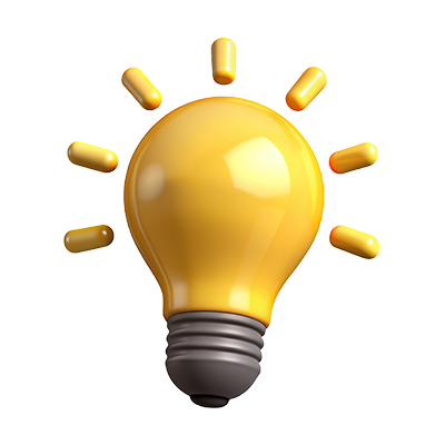 bulb icon